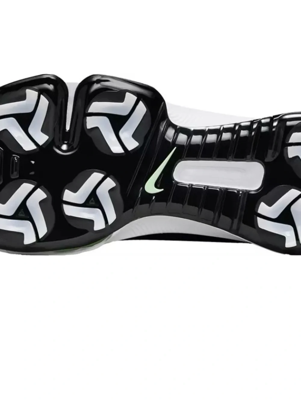 Nike Air Zoom Infinity Tour Next% 2 Golf Shoes/Blk/Wht-Sz Mn 10/Wm 11.5 NWOB